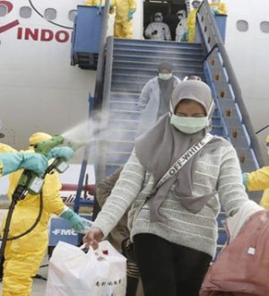 Koronavirüsün ürediği Çin’de bu kez kuş gribi salgını başladı