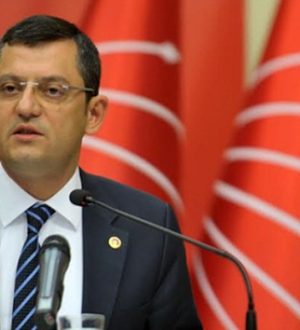 CHP’li Özgür Özel Erken seçime biz dünden razıyız