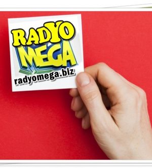 Radyo Mega Türkiye’nin En Popüler Müziği! Şimdi Müzik Zamanı