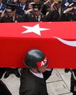 Trabzonspor’un eski futbolcu Hatay’da şehit düştü!