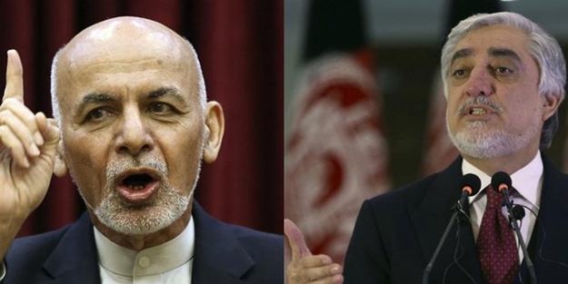  Afganistan’da cumhurbaşkanlığı seçimlerinden sonra ülke karıştı