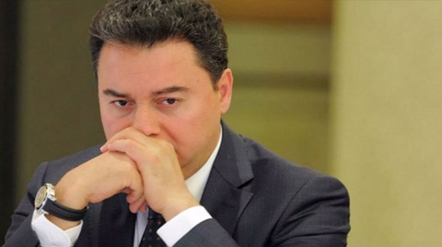  Ali Babacan’ın Demokrasi ve Atılım Partisi’nin logosu basına sızdı