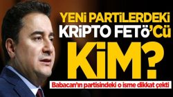 Ali Babacan’ın Deva Partisindeki FETÖ’cü kim? Ersoy Dede Yazdı