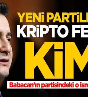 Ali Babacan’ın Deva Partisindeki FETÖ’cü kim? Ersoy Dede Yazdı