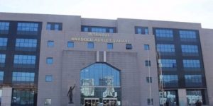 İstanbul Anadolu Cumhuriyet Başsavcılığı’nda koronavirüs paniği!