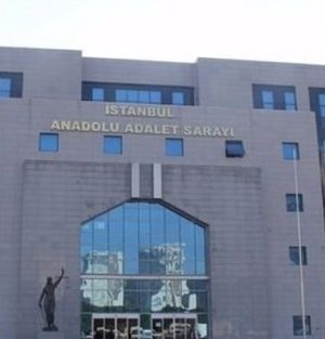 İstanbul Anadolu Cumhuriyet Başsavcılığı’nda koronavirüs paniği!