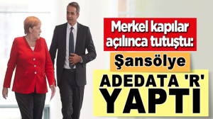 Angela Merkel, Türkiye mültecilere Avrupa kapılarını açınca adeta tutuştu