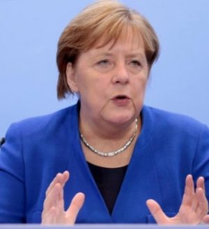 Angela Merkel’in İsrail’in solunum cihazı talebini reddettiği öne sürüldü