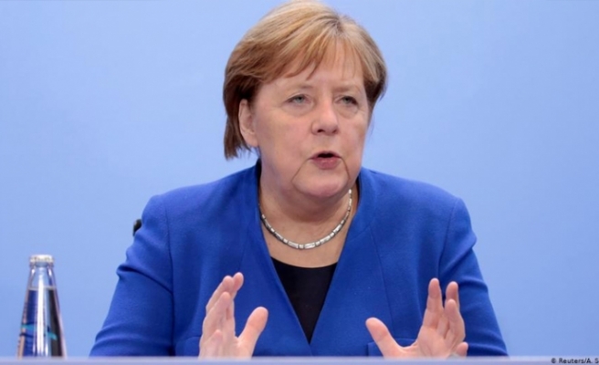  Angela Merkel’in İsrail’in solunum cihazı talebini reddettiği öne sürüldü