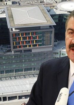 Bakan Fahrettin Koca ‘hayırlı olsun’ diyerek duyurdu