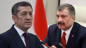 Bakan Fahrettin Koca ve Ziya Selçuk’tan önemli açıklamalar!