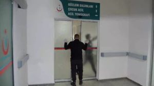 Balıkesir, Erdek’te umre dönüşü koronavirüs karantinasına alındılar