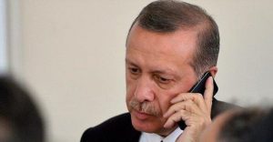 Başkan Erdoğan, Hırvatistan Başbakanı Plenkovic ile görüştü