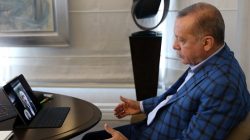 Başkan Erdoğan, yeni atanan Bakan Karaismailoğlu görüştü