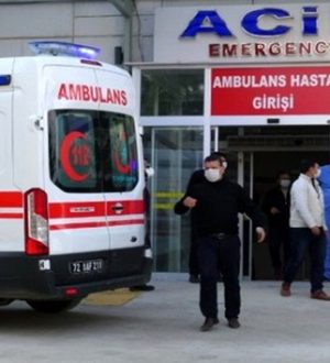 İstanbul’dan ,Batman’a gitti Kentte adeta Koronavirüs alarmı verlildi