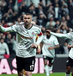Beşiktaş, Ankaragücü’nü Vodafone Park’ta 2-1’lik skorla geçti