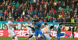 Çaykur Rizespor, Aytemiz Alanyaspor Rize’de puanları bölüştüler