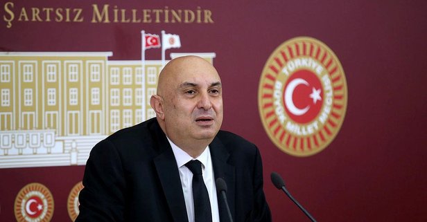  CHP’li Engin Özkoç hakkında “Cumhurbaşkanına hakaret”ten soruşturma