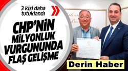 CHP’li Yalova Belediyesi’ndeki yolsuzluk davasında tutuklu sayısı 17 oldu