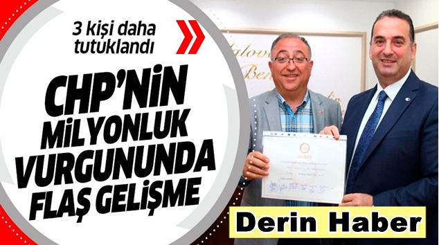  CHP’li Yalova Belediyesi’ndeki yolsuzluk davasında tutuklu sayısı 17 oldu