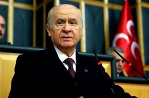 Devlet Bahçeli, MHP grup toplantısında çok sert mesajlar verdi