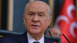 Devlet Bahçeli’den Cumhurbaşkanı Erdoğana’a Milli dayanışma desteği