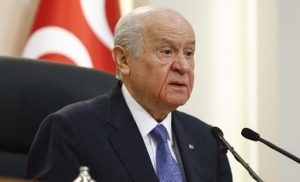 Devlet Bahçeli’den koronavirüsle mücadeleye destek mesajı