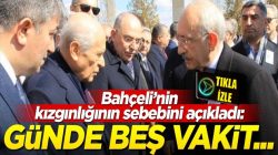 Devlet Bahçeli’nin, Kemal Kılıçdaroğlu’nun elini neden sıkmadığı ortaya çıktı