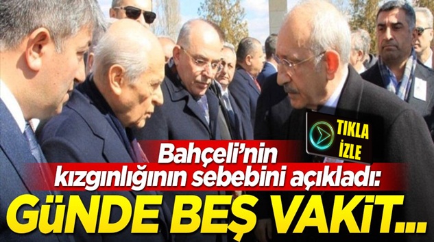  Devlet Bahçeli’nin, Kemal Kılıçdaroğlu’nun elini neden sıkmadığı ortaya çıktı