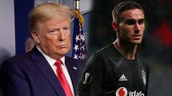 Donald Trump’ın çağrısına Beşiktaşlı Tyler Boyd’dan rest!