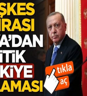 Erdoğan,Putin görüşmesi sonrası Rusya’dan kritik Türkiye açıklaması