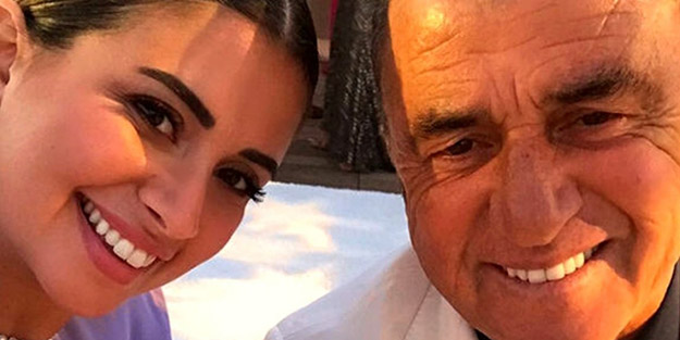  Fatih Terim’in kızı Galatasaray’ı yalanladı Babamın koronavirüs test sonucu