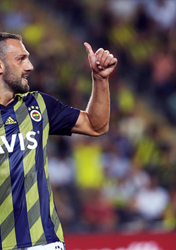 Fenerbahçe’den Vedat Muriqi: Elimizi taşın altına koymalıyız