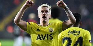 Fenerbahçe’li Max Kruse, Alman basınına Koronavirüs açıklamaları