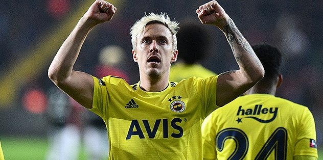  Fenerbahçe’li Max Kruse, Alman basınına Koronavirüs açıklamaları