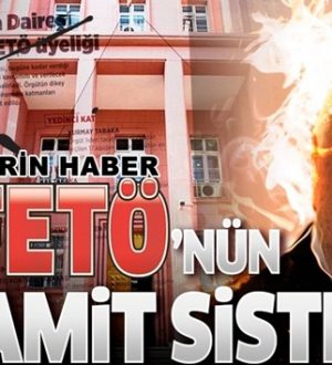 FETÖ üyeliği kriterleri açıkladı! İşte FETÖ’nün piramit sistemi