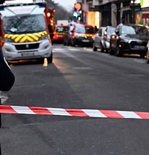 Fransa’da, Camiye silahlı saldırı! 1 kişi ağır yaralandı