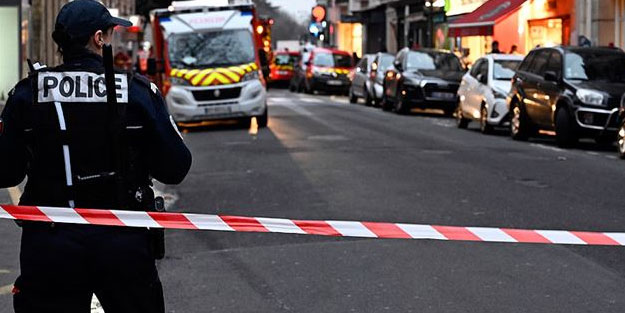  Fransa’da, Camiye silahlı saldırı! 1 kişi ağır yaralandı