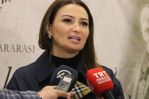 Ganire Paşayeva: Avrupa Türkiye’den insanlık dersi almalı