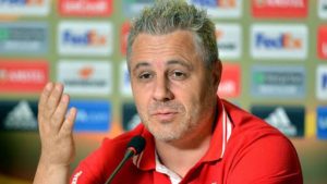 Gaziantep FK, Teknik Direktörü Marius Sumudica Türkiye’den kaçtı