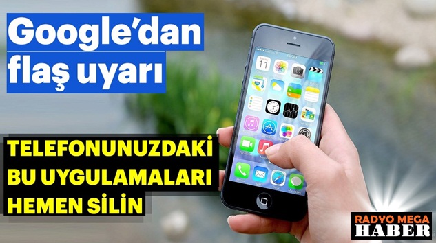  Google Play Store’de bulunan o program Android’de büyük tehlike