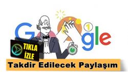 Google’den küresel soruna ilişkin ilgi çeken video! ‘El yıkama’