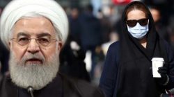 İran Cumhurbaşkanı Hasan Ruhani, “Corona virüs neredeyse bütün şehirlere yayıldı