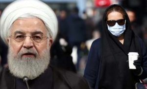 İran Cumhurbaşkanı Hasan Ruhani, “Corona virüs neredeyse bütün şehirlere yayıldı