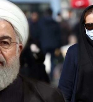İran Cumhurbaşkanı Hasan Ruhani, “Corona virüs neredeyse bütün şehirlere yayıldı