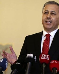 İstanbul Valisi Ali Yerlikaya duyurdu Bugün itibaren durduruldu