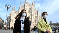 İtalya’da koronavirüsten ölenlerin sayısı sürekli yükseliyor