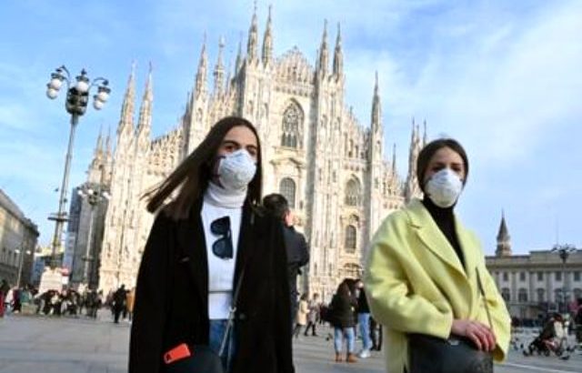  İtalya’da koronavirüsten ölenlerin sayısı sürekli yükseliyor