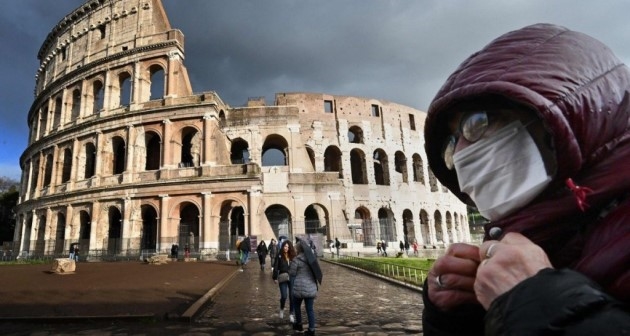  İtalya’da salgın soykırıma dönüşüyor! Ölü sayısı akıl alır gibi değil