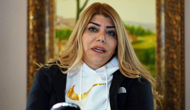  Kayerispor Başkan Berna Gözbaşı, liglerin iptal edilmesini istedi